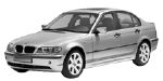 BMW E46 P1BCE Fault Code